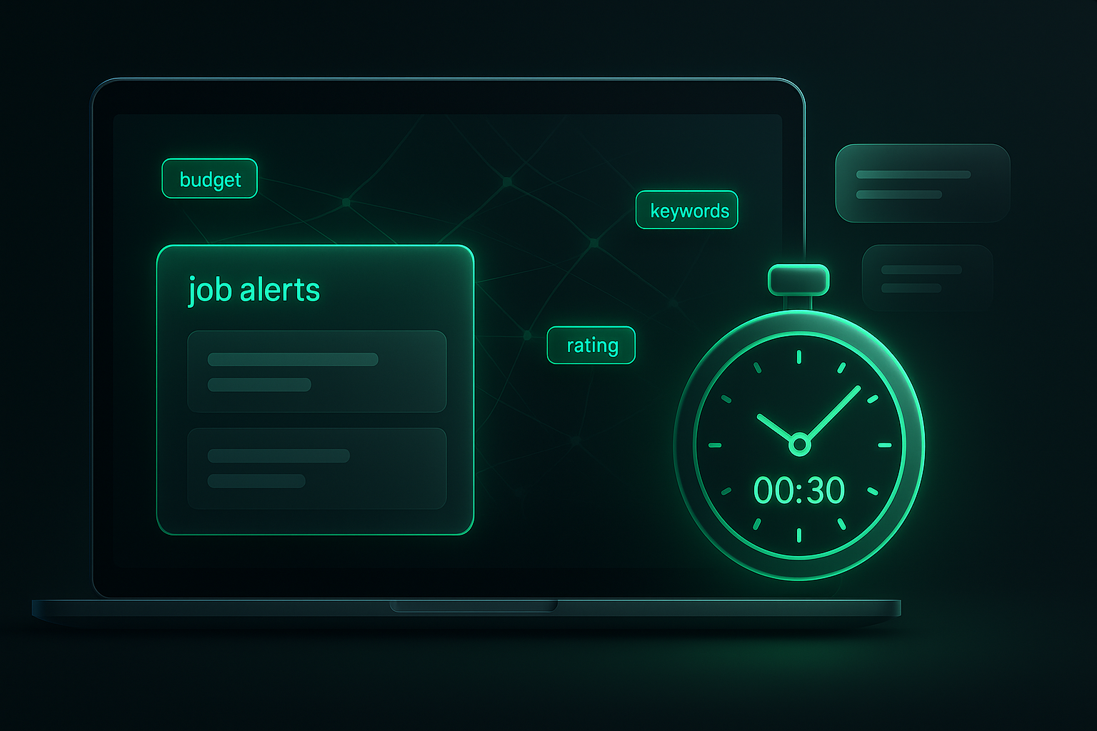 Best Upwork Alerts Alternative (2025): Faster, Smarter Job Notifications